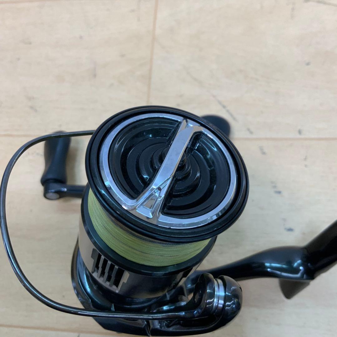 シマノ　23ヴァンキッシュ　C3000SDH-C