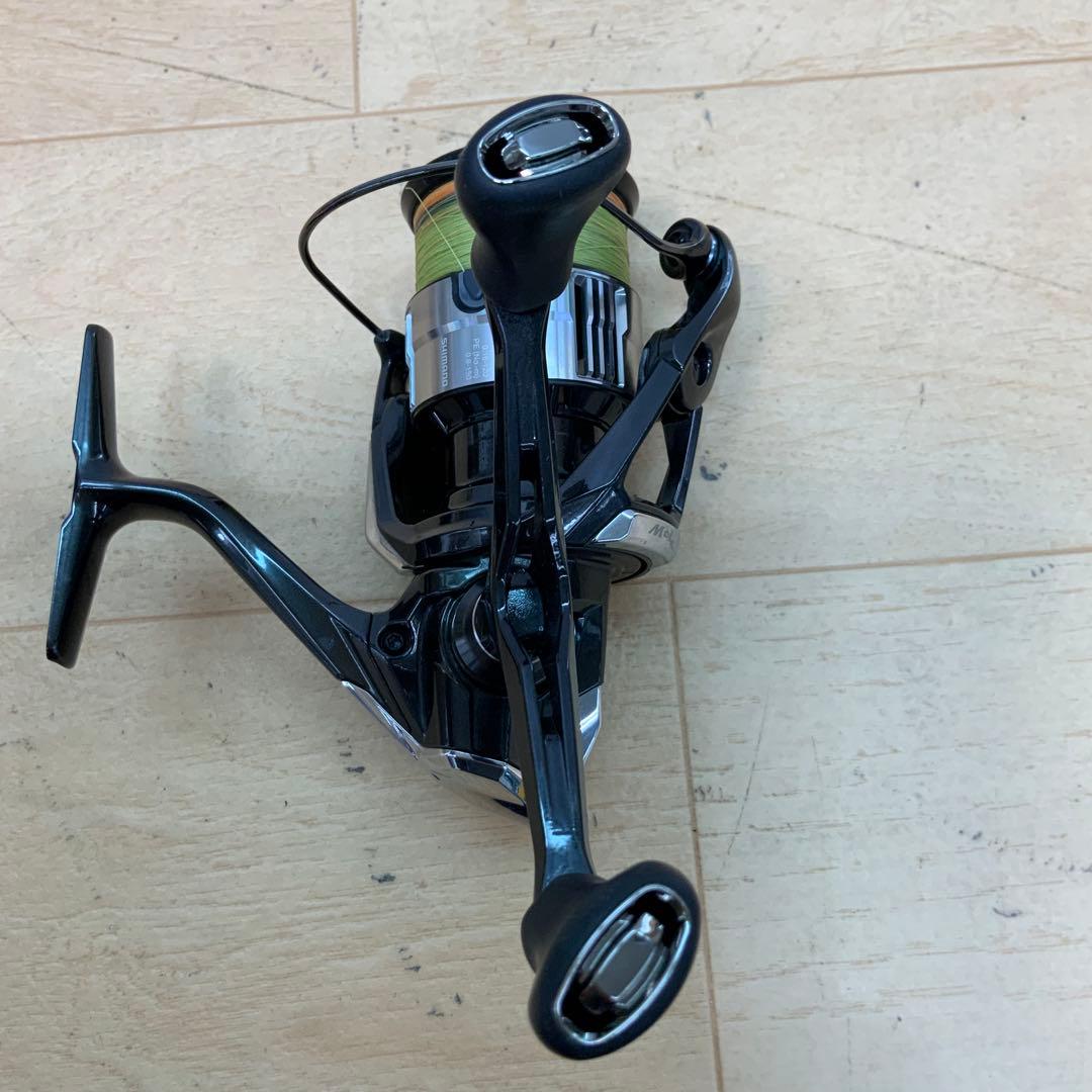 シマノ　23ヴァンキッシュ　C3000SDH-C