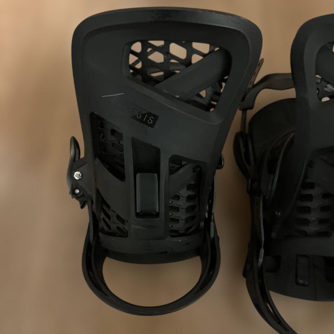 Burton ジェネシス Re:Flex ブラック Mサイズ