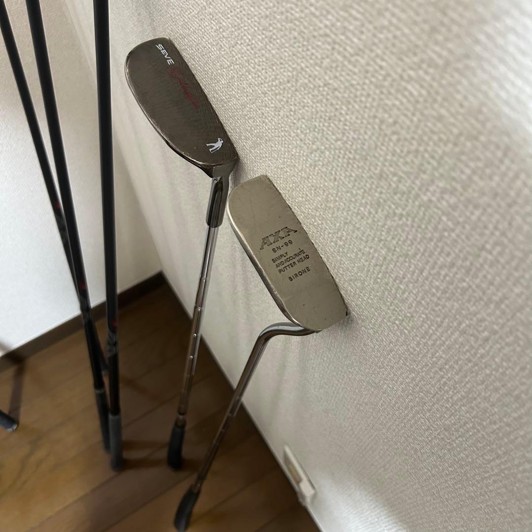 HONMAゴルフクラブセット