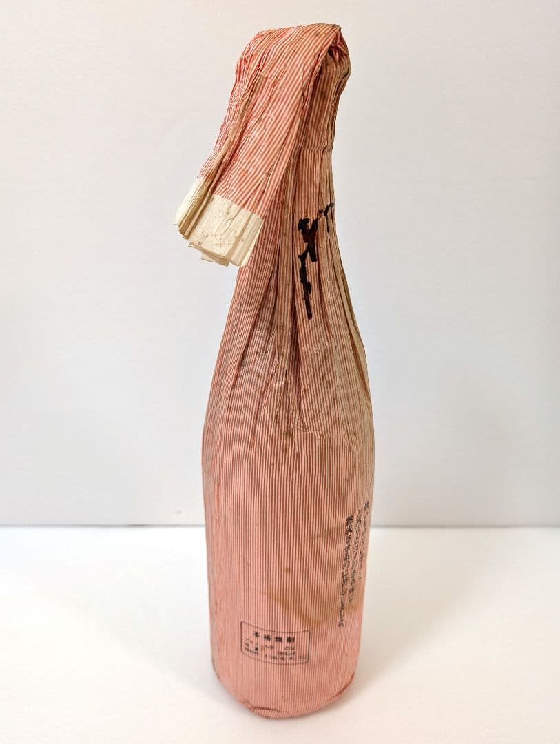 芋焼酎　鬼火　田崎酒造株式会社　化粧紙巻　古酒25°　1800ml