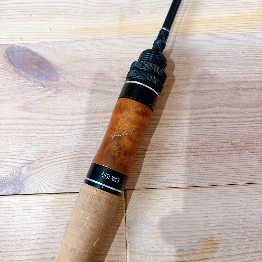 メガバス グレートハンティング GH514ULS