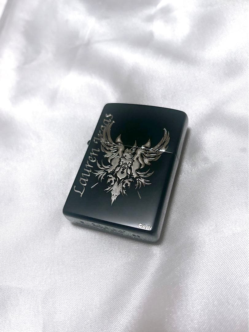 にじさんじ -ZIPPOコラボ ローレン・イロアス ライター