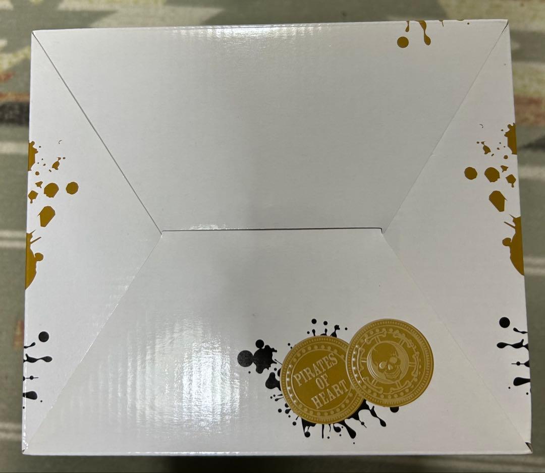 一番くじ ONEPIECE ワンピース 最悪の世代編 ロー キッド セット