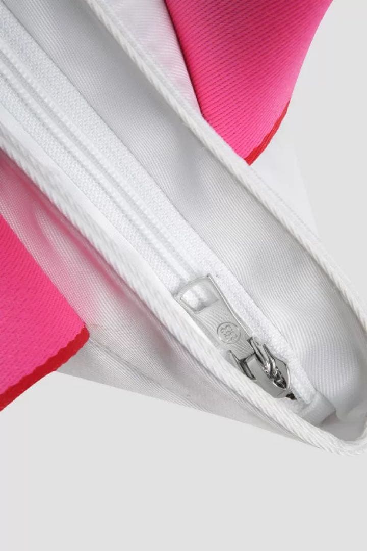 G/FORE ゴルフバッグ ホワイト/ピンク