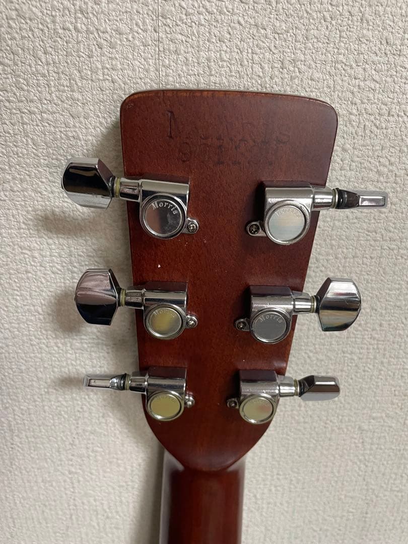 【お値下げしました】Morris W-30 アコースティックギター