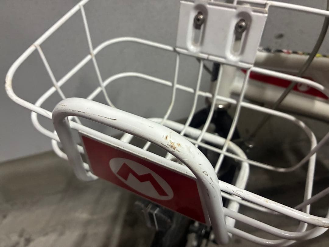 マリオカート 子供用自転車 16インチ 神戸市灘区引き取り可能な方限定