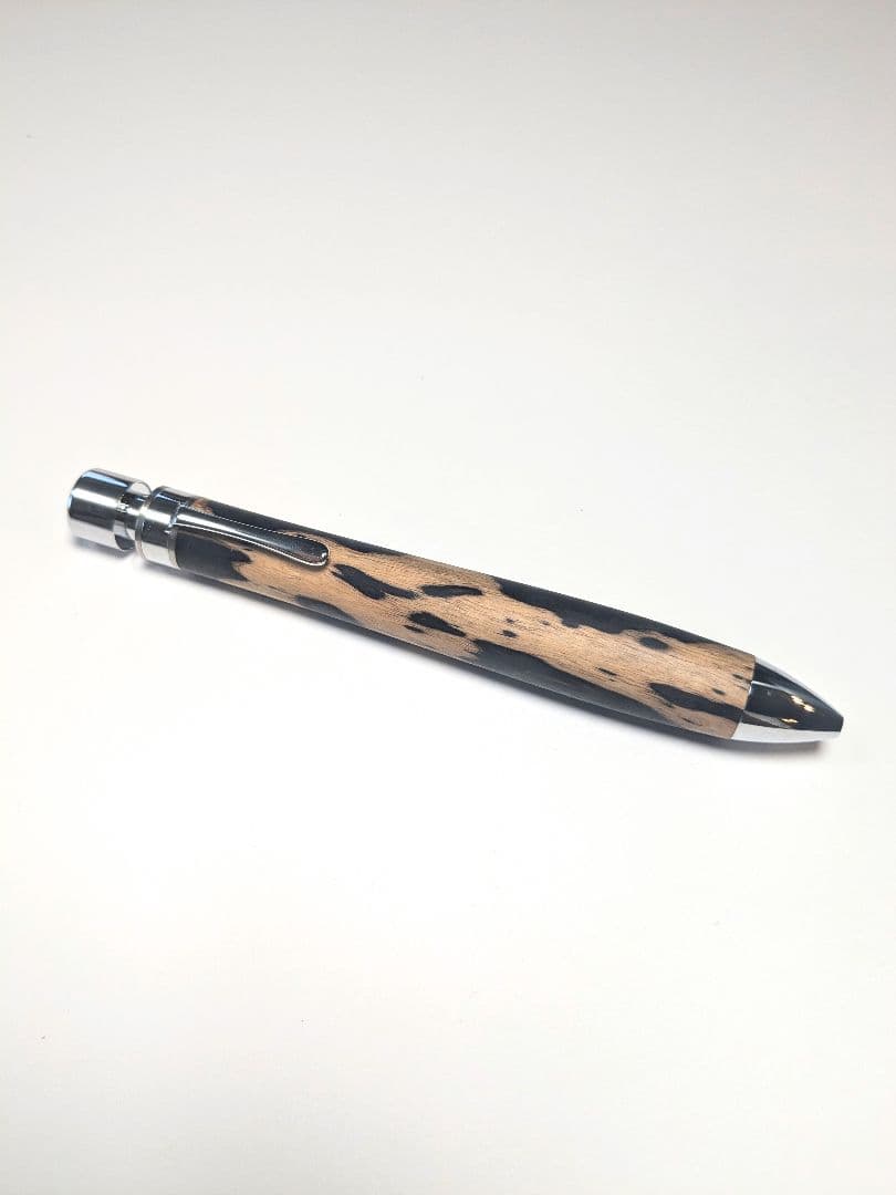 工房楔　グラッソ　ブラック&ホワイトエボニー