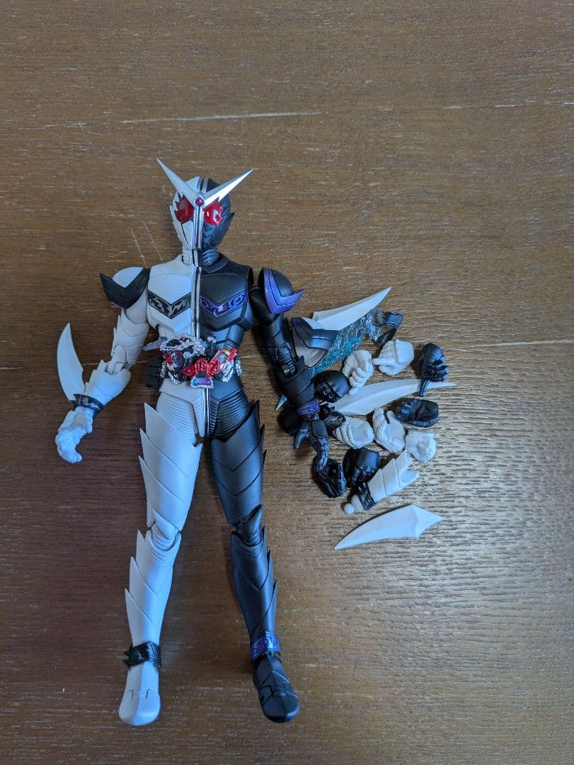 真骨彫製法　仮面ライダーWファングジョーカー