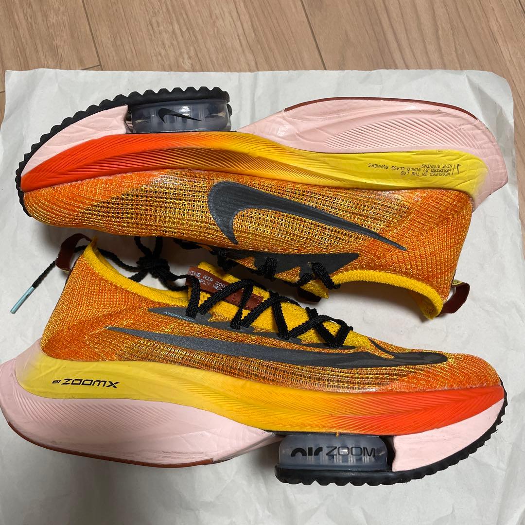 スパイク・シューズ Air Zoom X AlphaFly Next % \"EKIDEN Pack\"