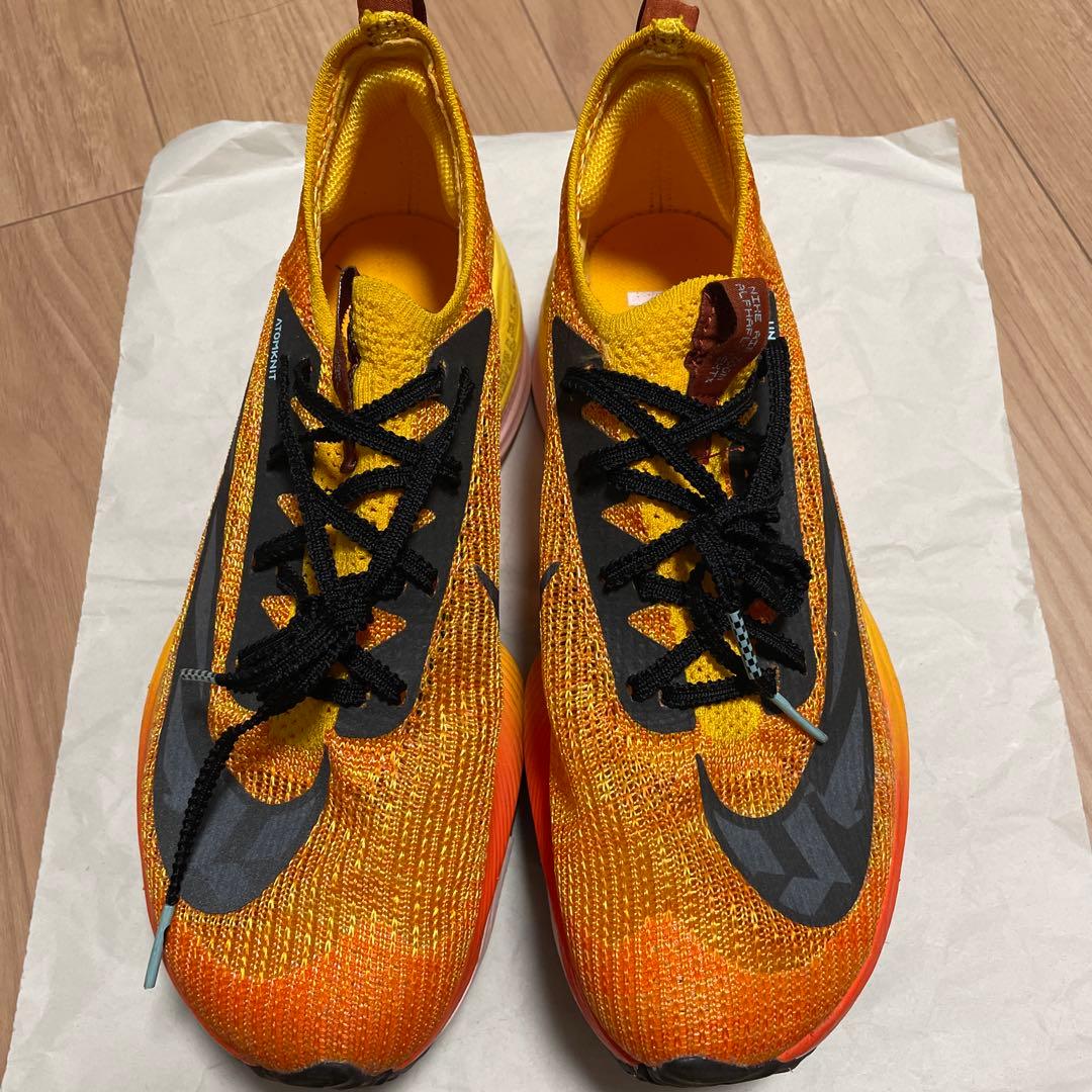 スパイク・シューズ Air Zoom X AlphaFly Next % \"EKIDEN Pack\"