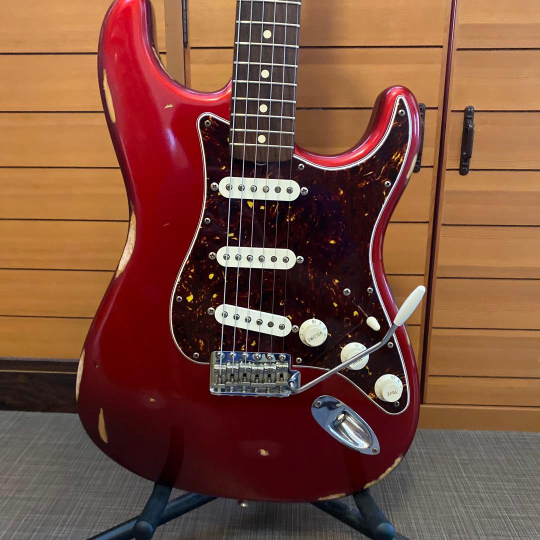 ギター fender American Vintage 62 Stratocaster