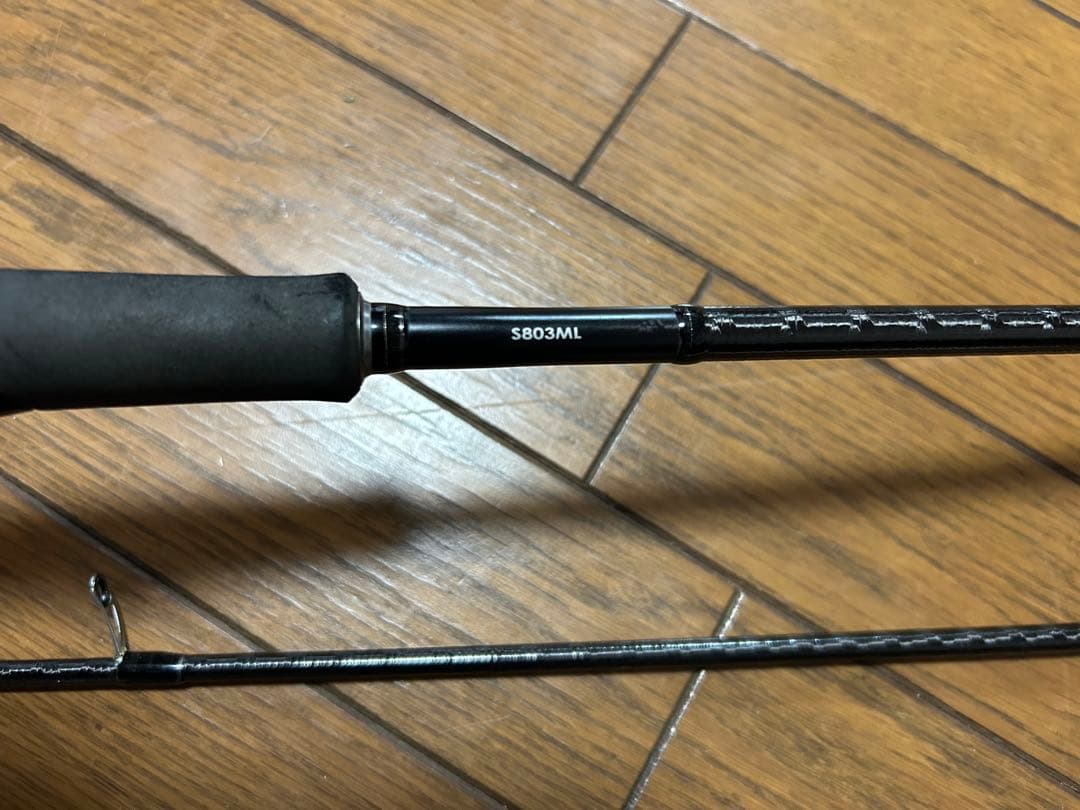 セフィアCi4+ s803ml