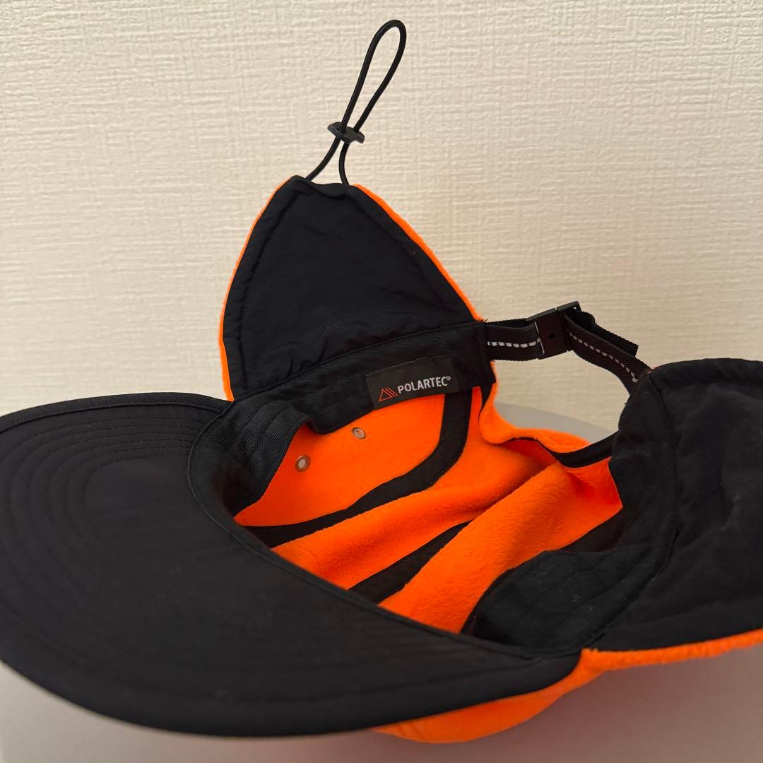 帽子 Supreme Polartec Earflap Camp Cap