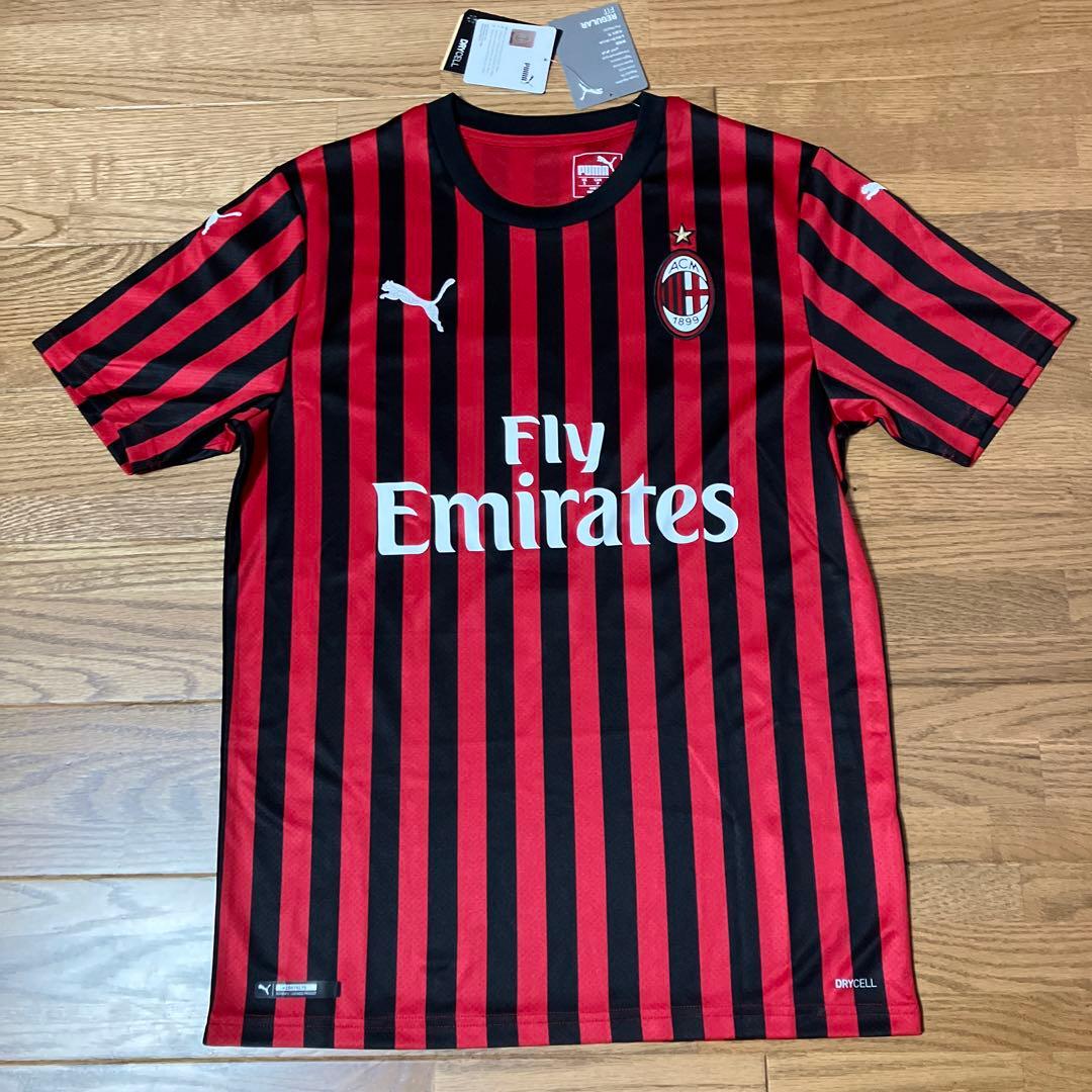 【⭐︎新品タグ付⭐︎/正規品】ACミラン チャルハノール ユニフォーム