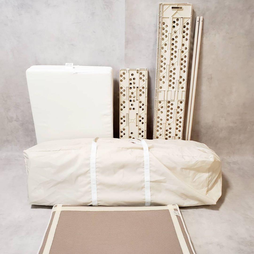 【ベビー布団付き】アップリカ ココネルエアープラス 2156262