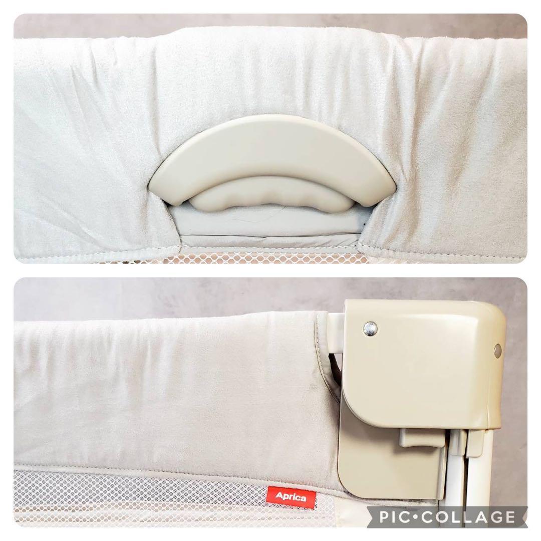 【ベビー布団付き】アップリカ ココネルエアープラス 2156262