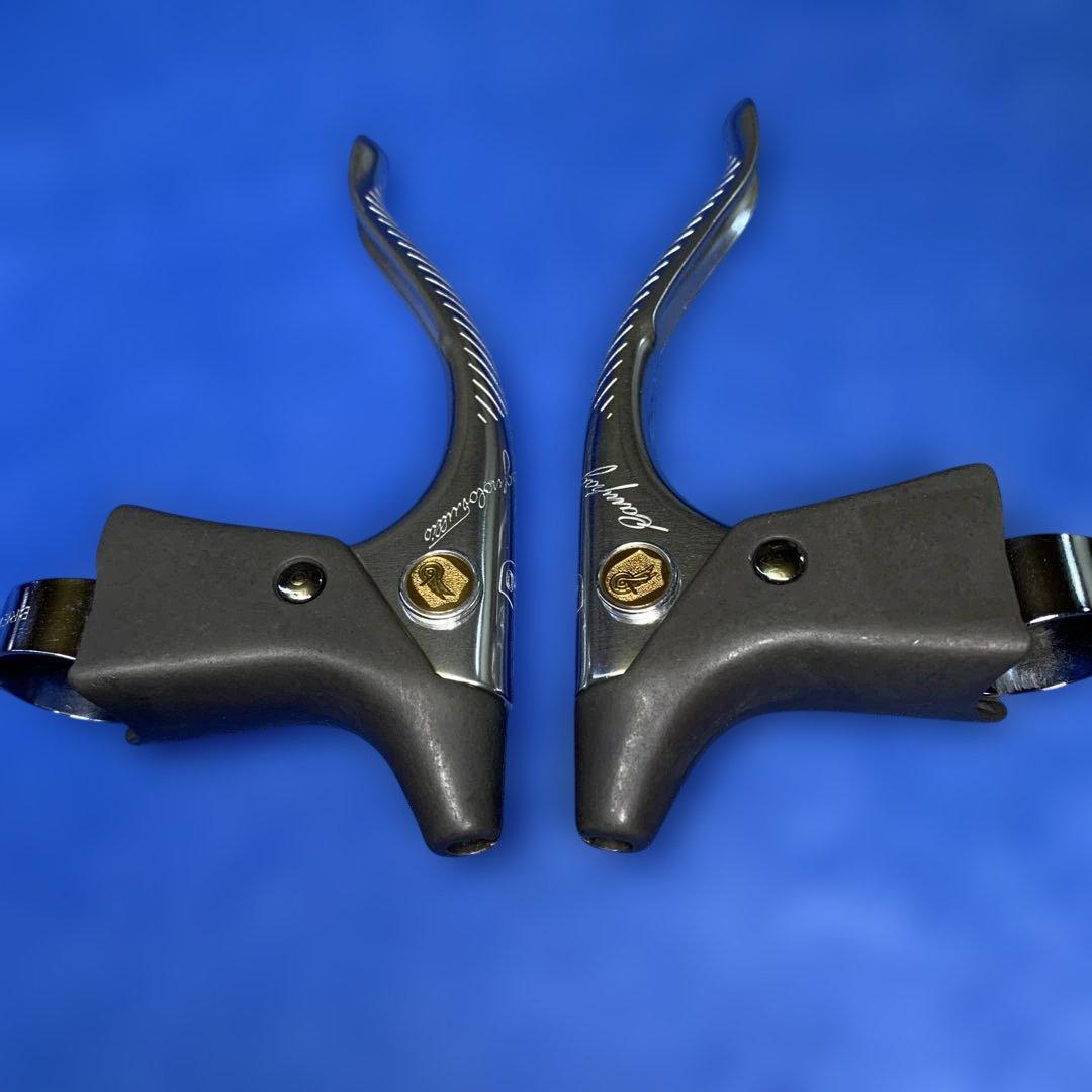 カンパニョーロ50周年記念ブレーキレバー