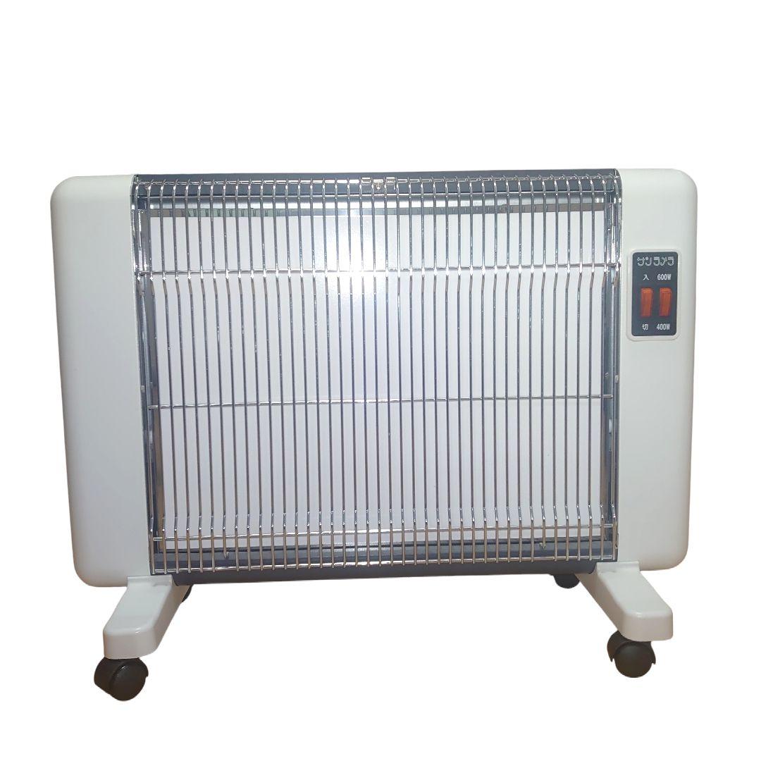 こんじん　サンラメラ 600W オリエンタル ニューセラミックヒーター