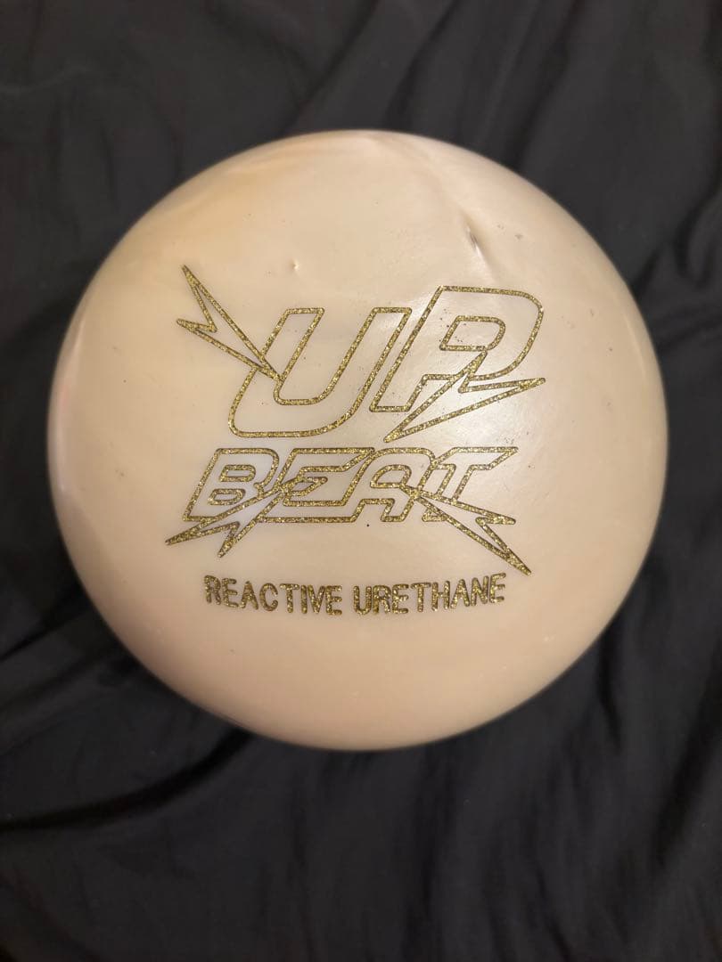 upbeat 真珠　最新作　12ポンド