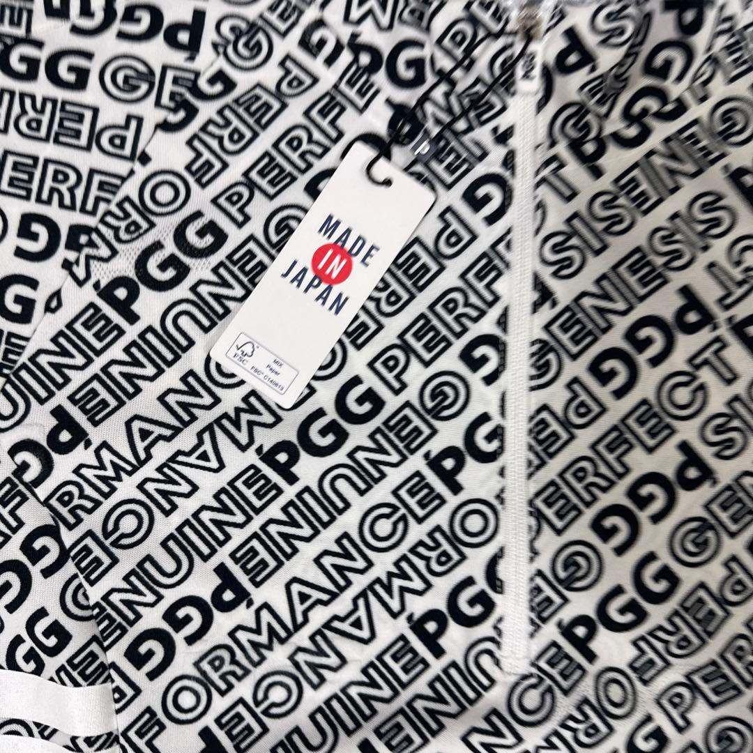 新品　PGG パイルメッシュワンピース レディース1