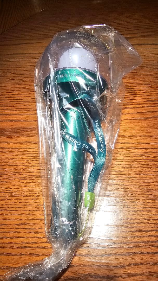 Mrs. GREEN APPLE バベルの塔スティックライト