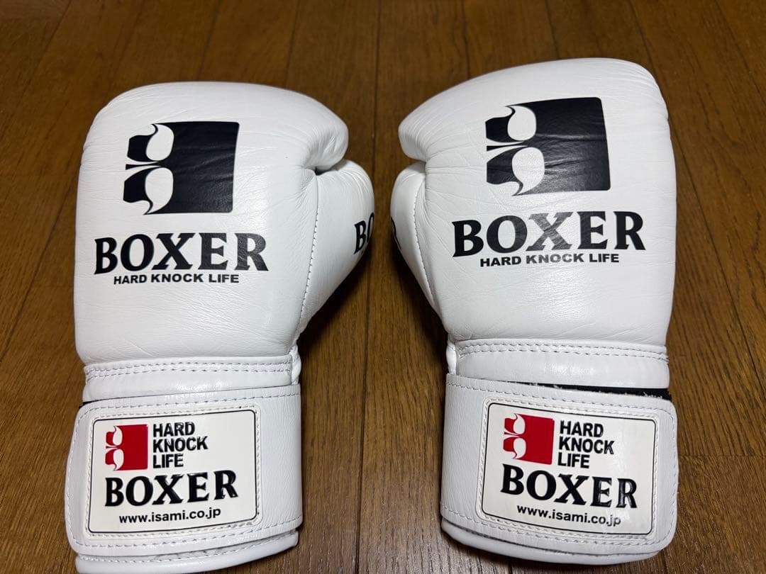 ISAMI BOXERグローブ8oz women's