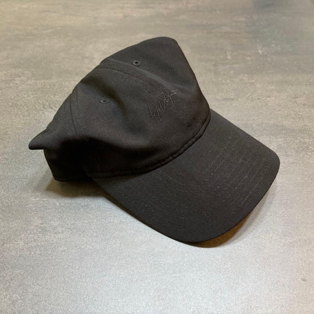 Yohji Yamamoto キャップ　未使用