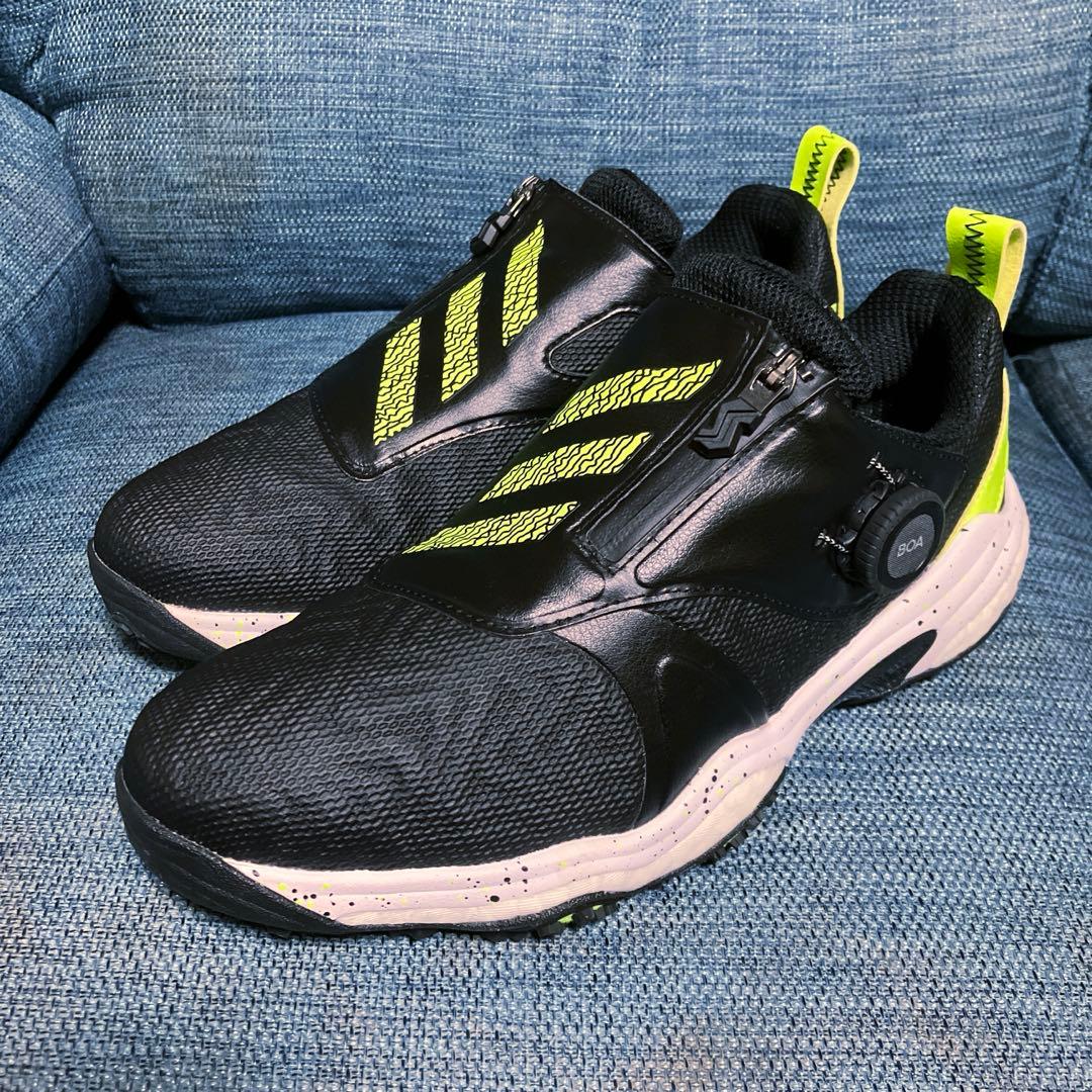 【美品】アディダスコードカオス25BOA NKZ93 26cm