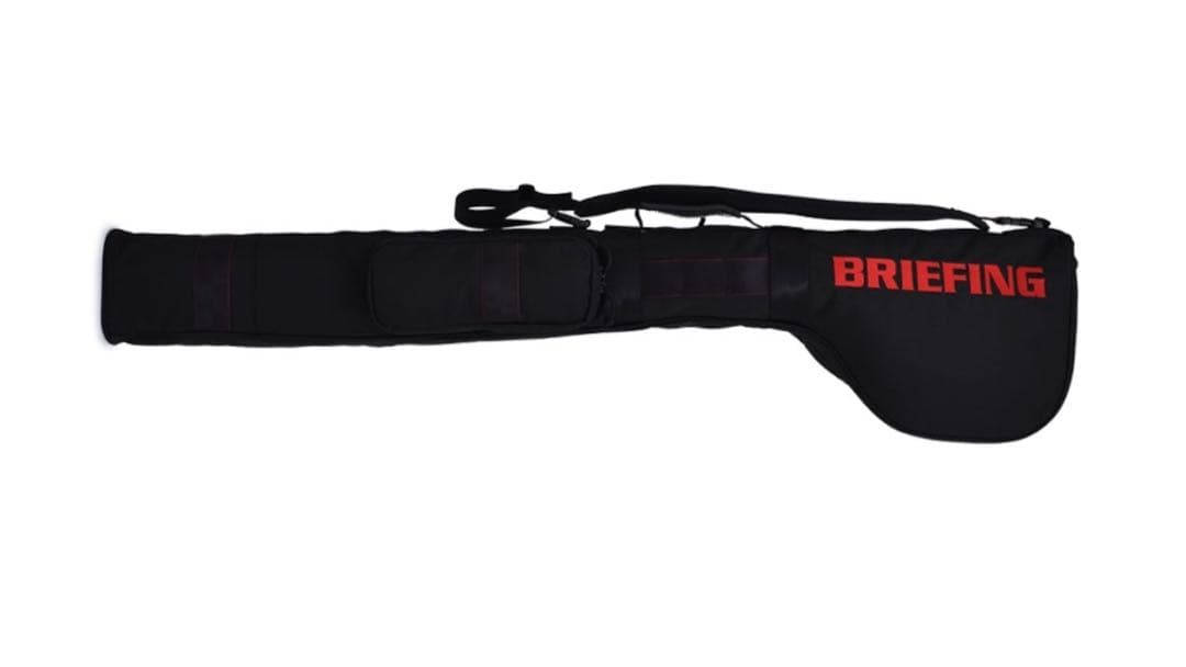 【完売品】　ブリーフィング　クラブケース　ブラック