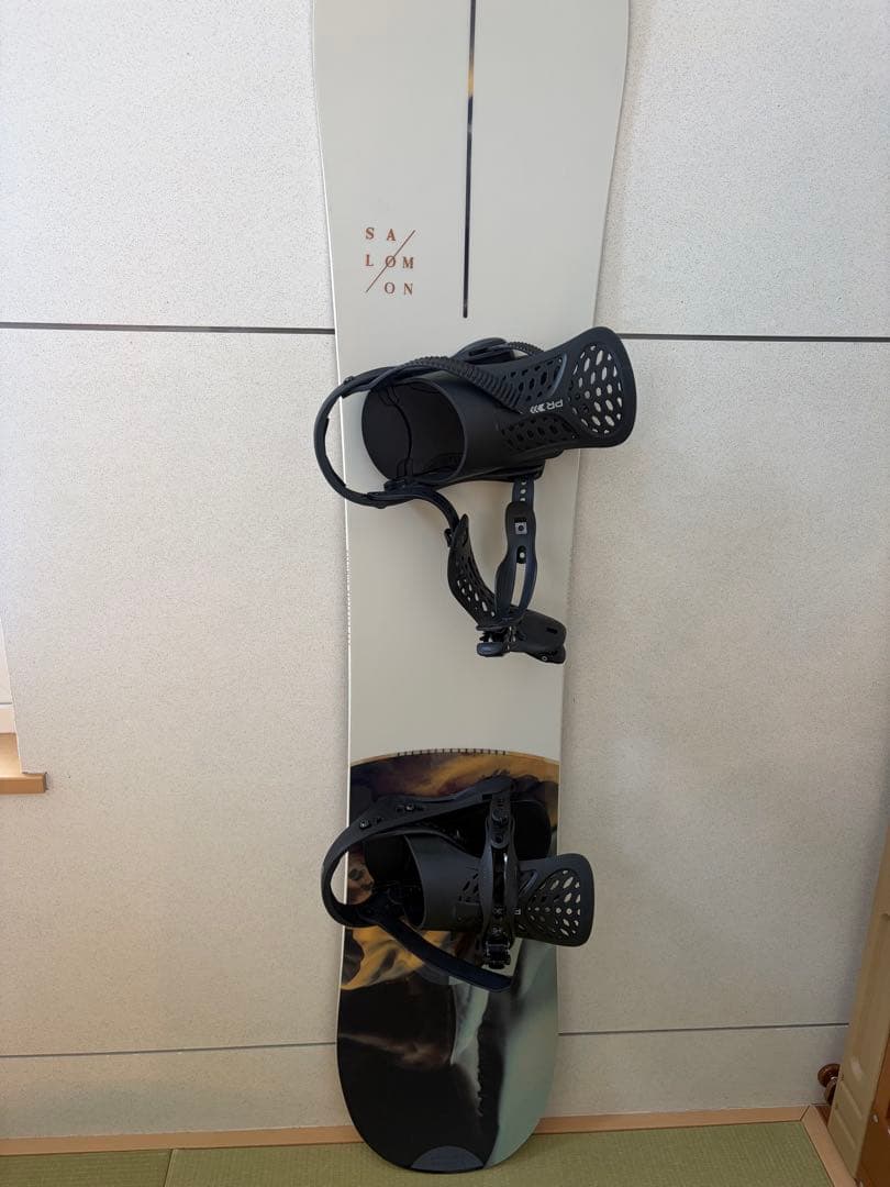 SALOMON / BELLEVUE / 155 /サロモン / ベルビュー