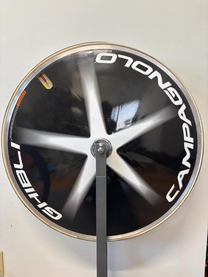 カンパニョーロ (Campagnolo) ギブリ (GHIBLI) F&Rセット