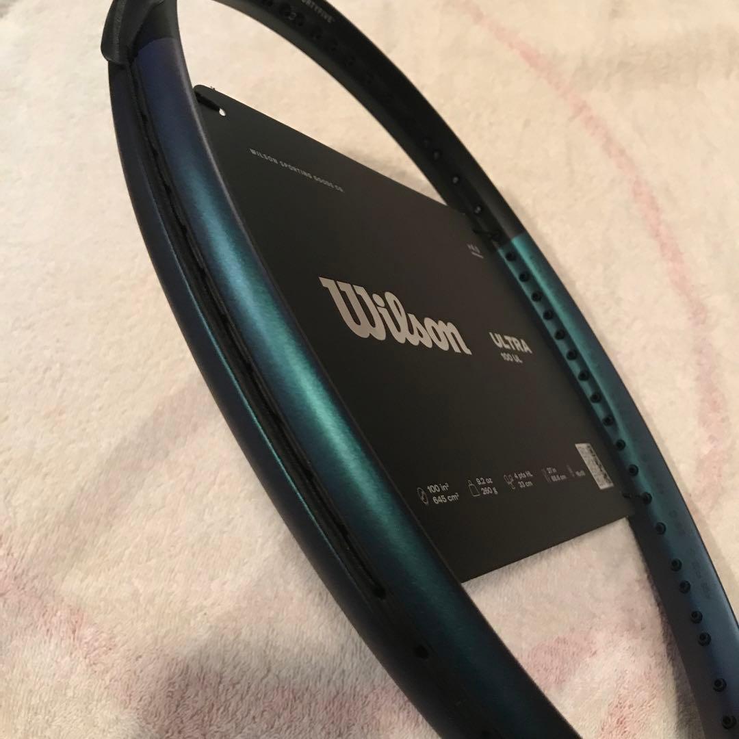 ウィルソン　ULTRA 100UL V4.0