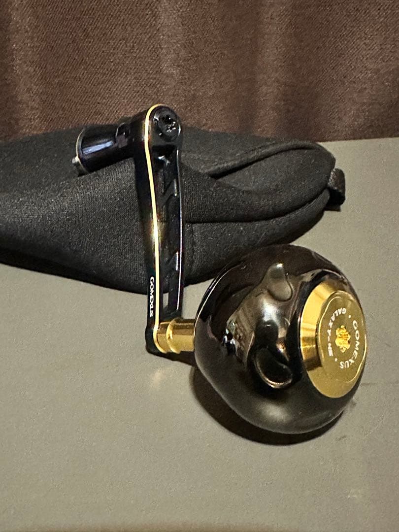 20ステラSW 6000XG リブレPT48 ゴメクサス パワーハンドルセット