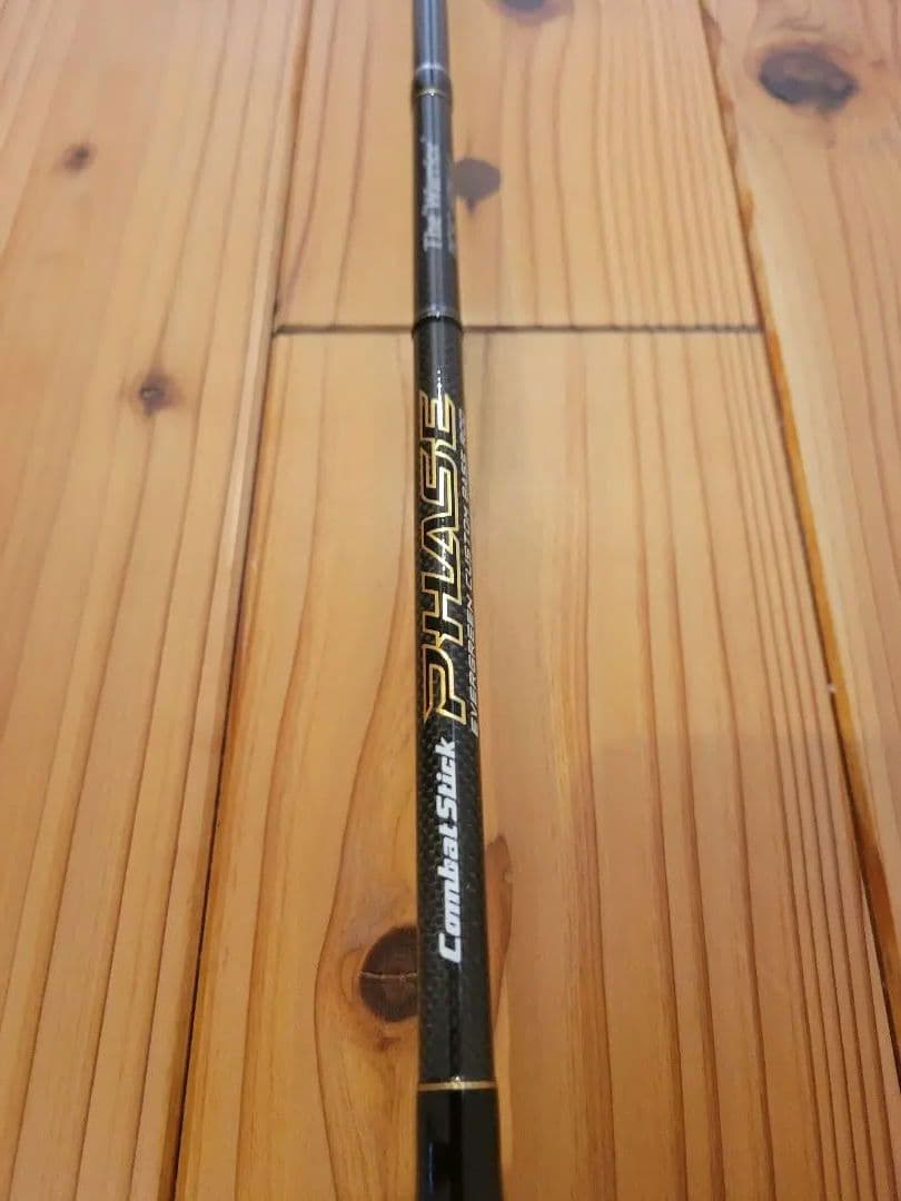 エバーグリーン　コンバットスティックフェイズ　ウォリアー