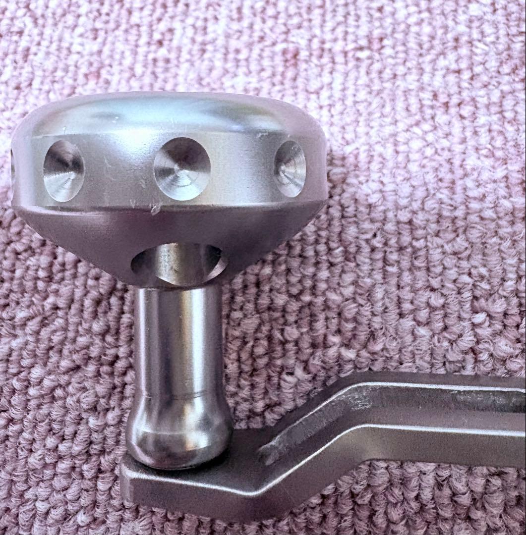 T-project パワーハンドル　石鯛　がま石　釣武者　海魂　幻覇王 ダイワ