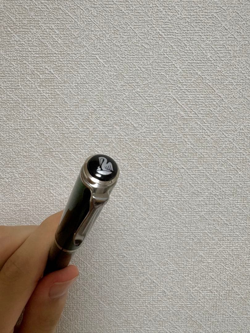 万年筆　Pelikan（ペリカン）M205 オリヴィーン　インク（無料）