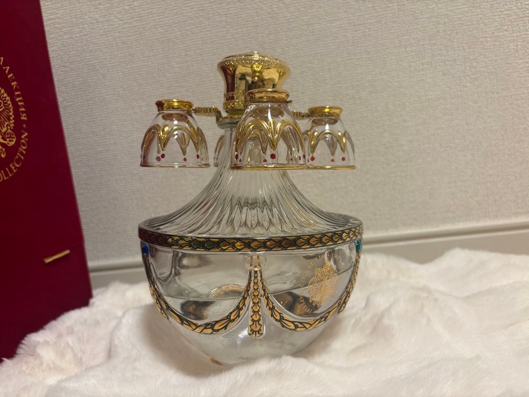 インペリアル コレクション ウォッカ エメラルド