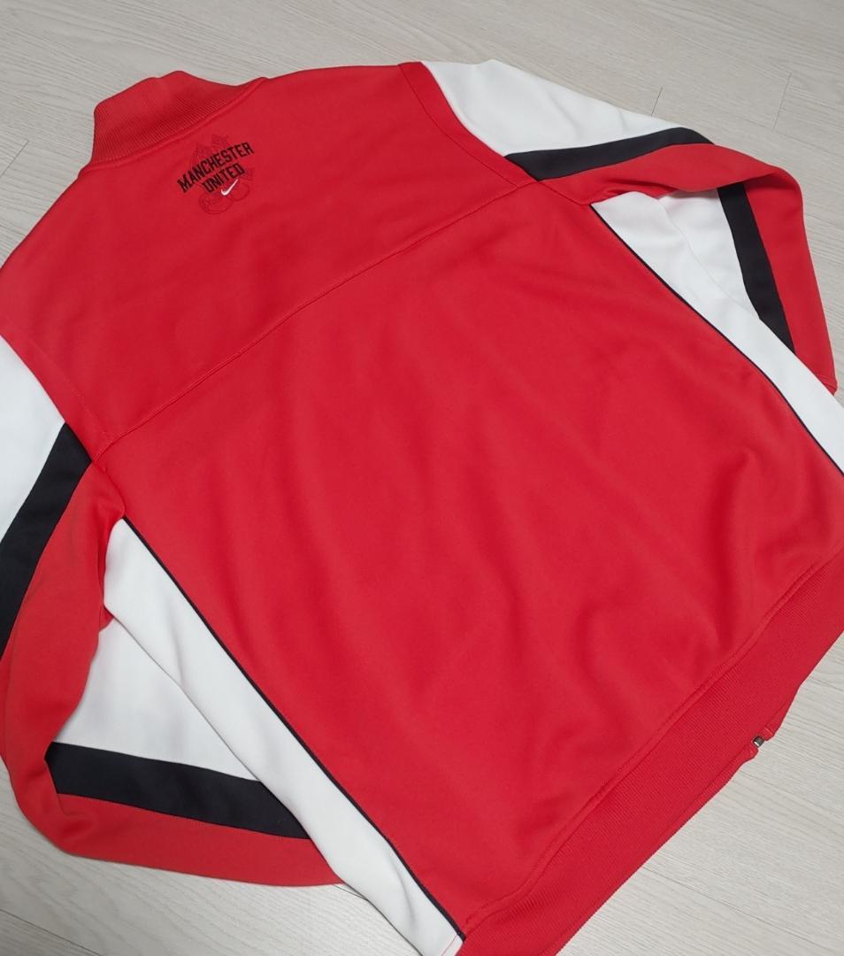 ナイキ マンチェスターユナイテッド トラックトップ XL