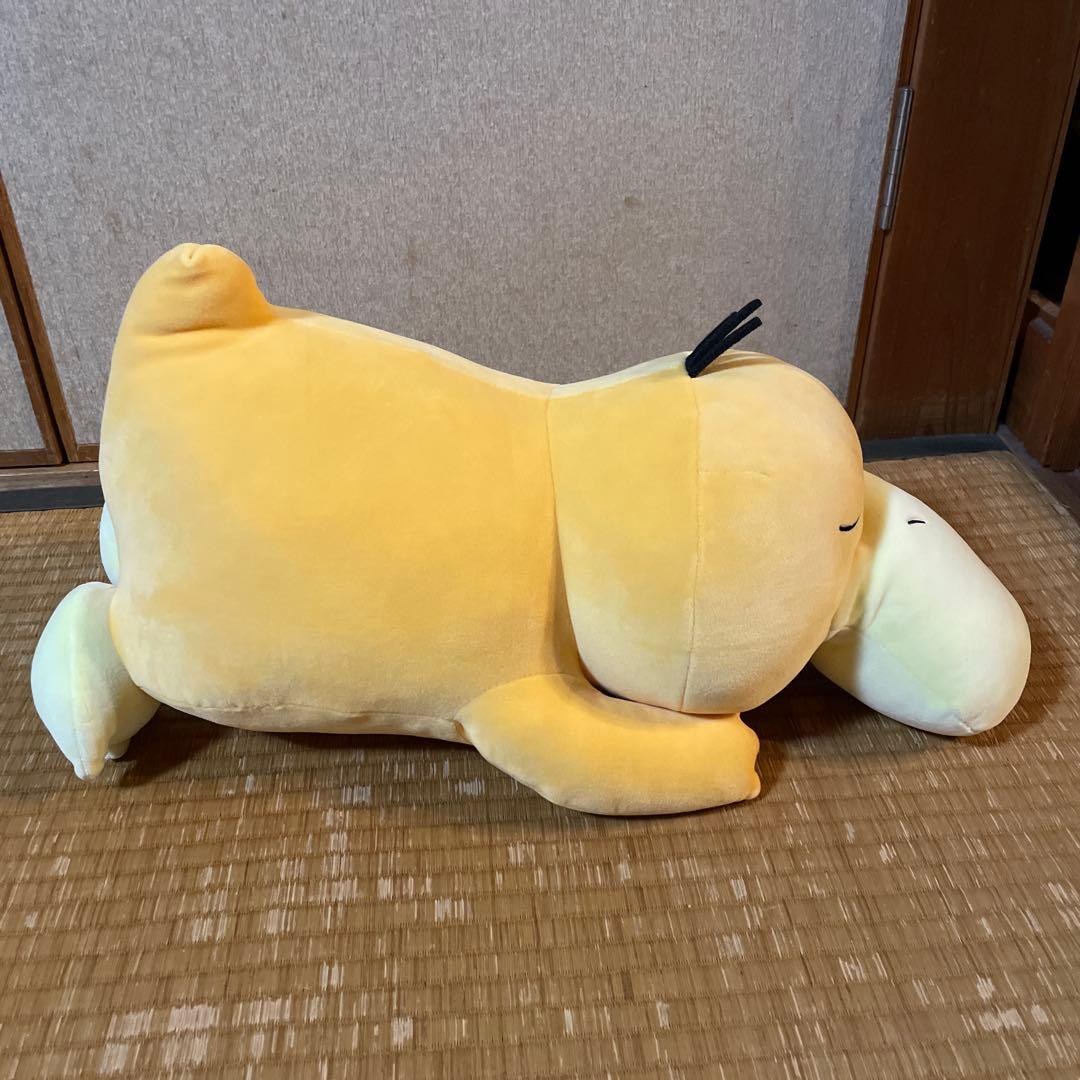 海外韓国ポケモン公式ぬいぐるみコダックタグ付き