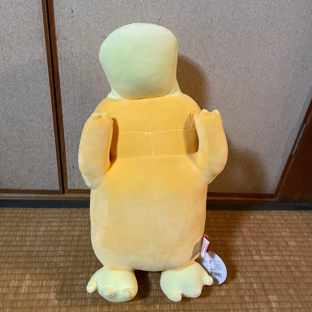 海外韓国ポケモン公式ぬいぐるみコダックタグ付き