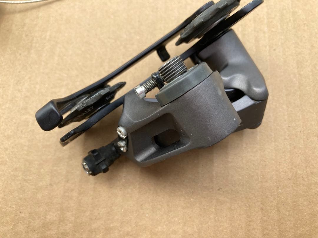 Shimano XTR シフター・ディレイラーセット