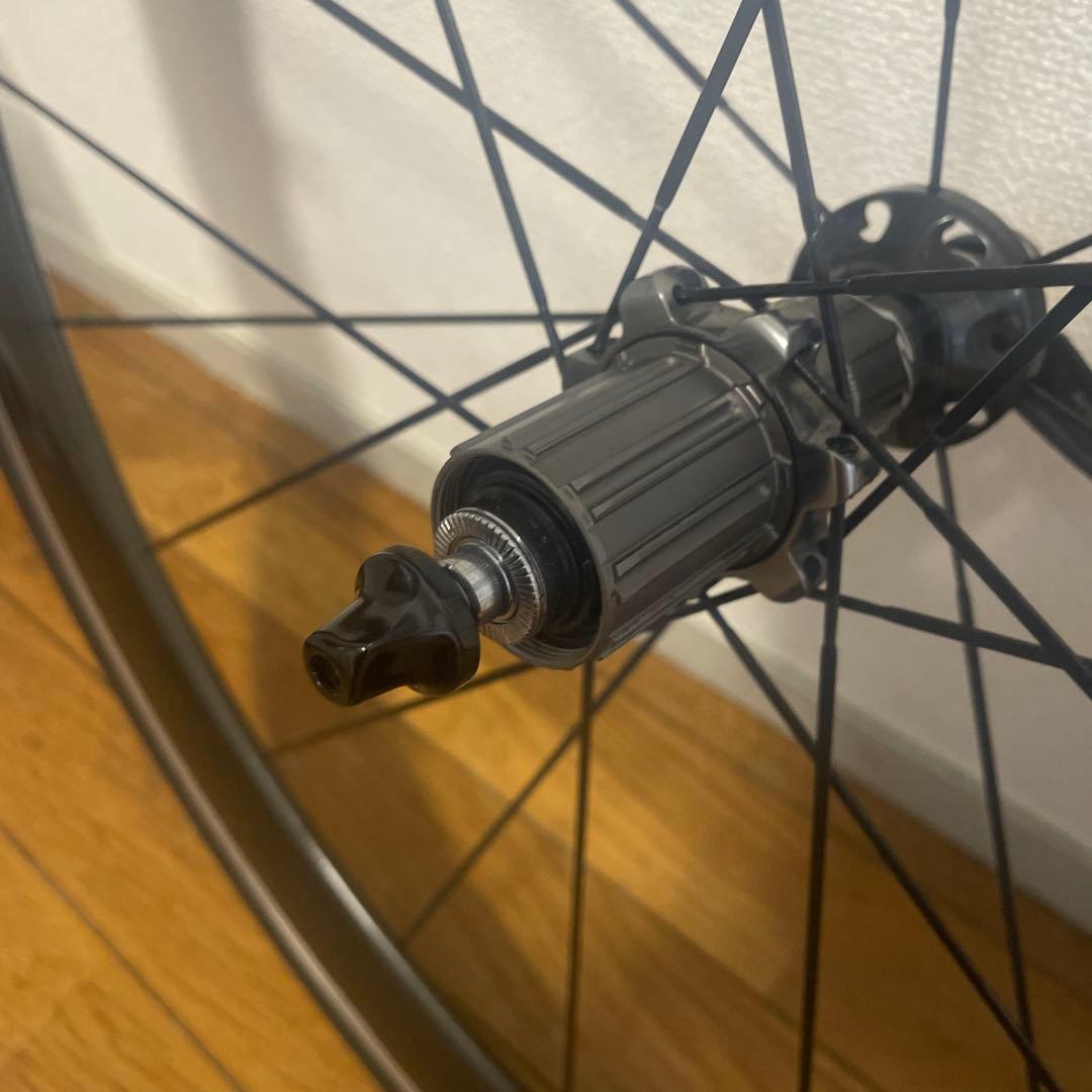 DURA-ACE Wh-r9100 c60 clincheリアのみ