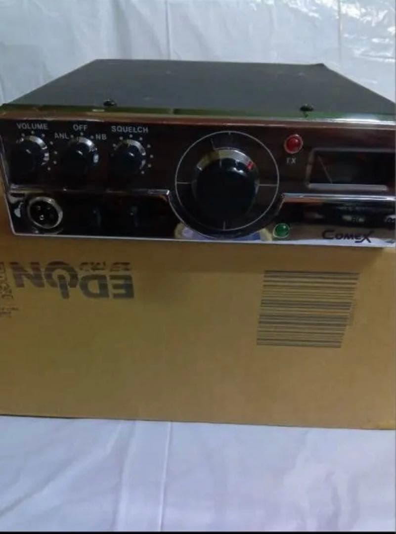 大*将様 ED-203 受信機 マイク付き