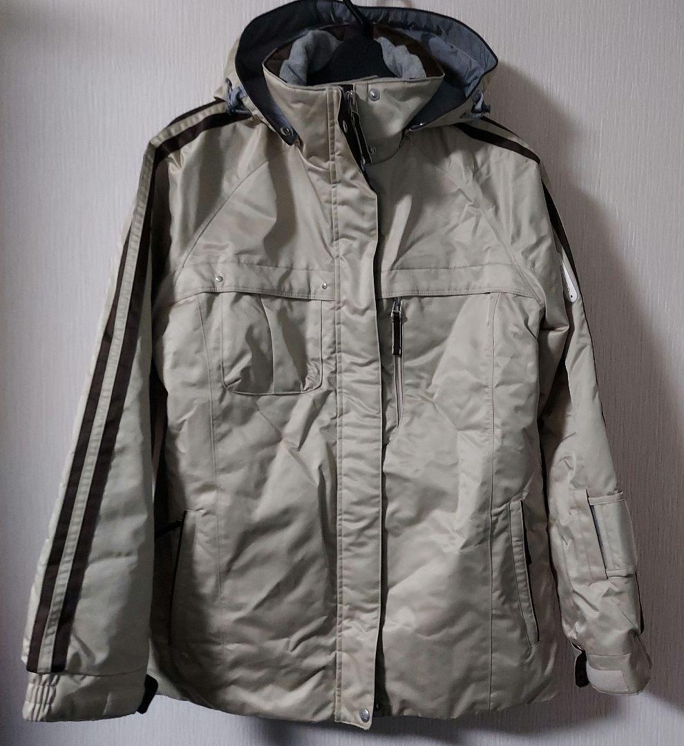 エレッセ　スキーウェア上下セット