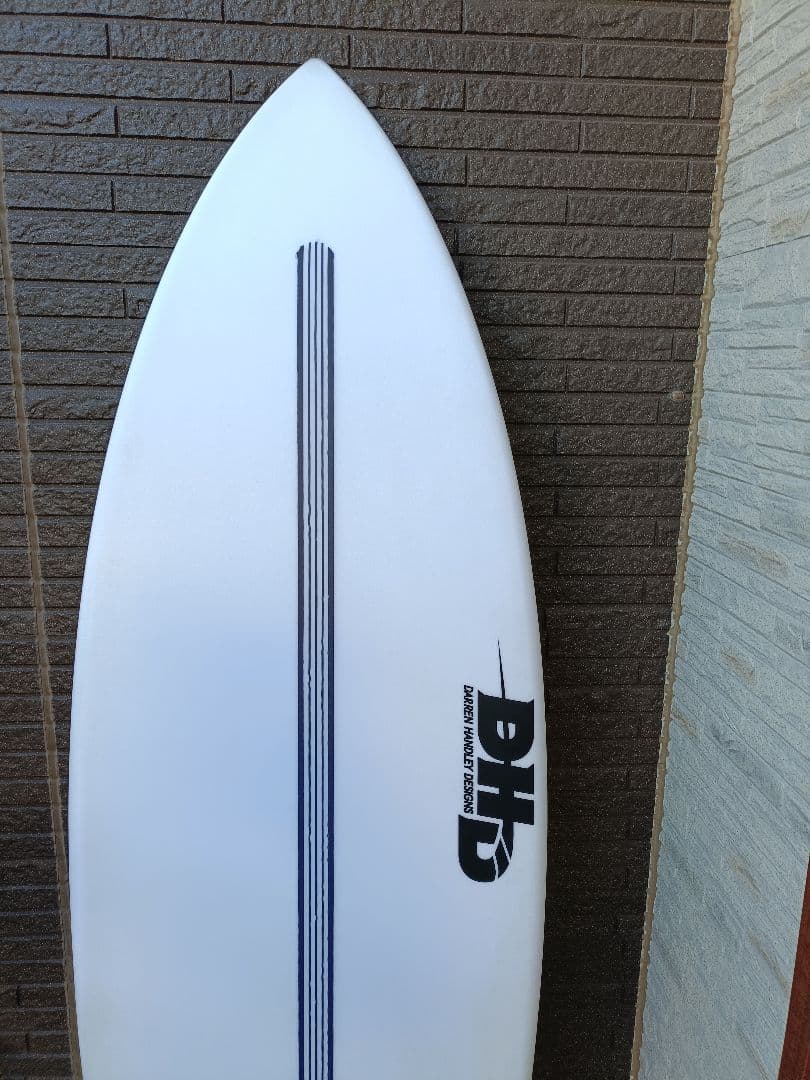 【ほぼ新品早い者勝ち】　DHD 3DX EPS