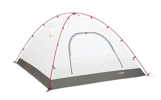 【新品】mont-bell ステラリッジテント4 本体