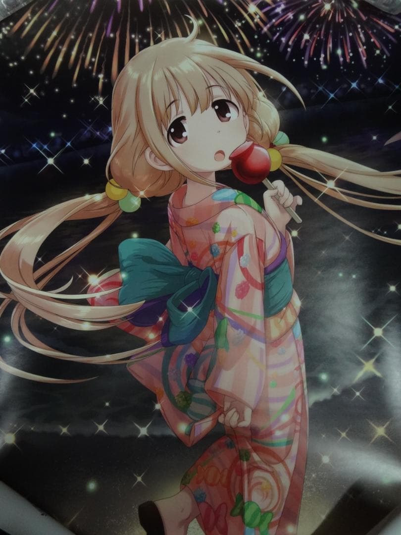 美少女アニメキャラクターソロシリーズポスター５０本セット●入手困難非売品ポスター