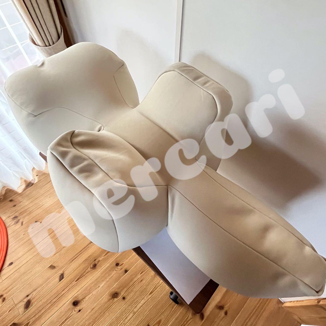 試乗のみ 美品 OneAid リラクッション L ベージュ 中型〜大型犬