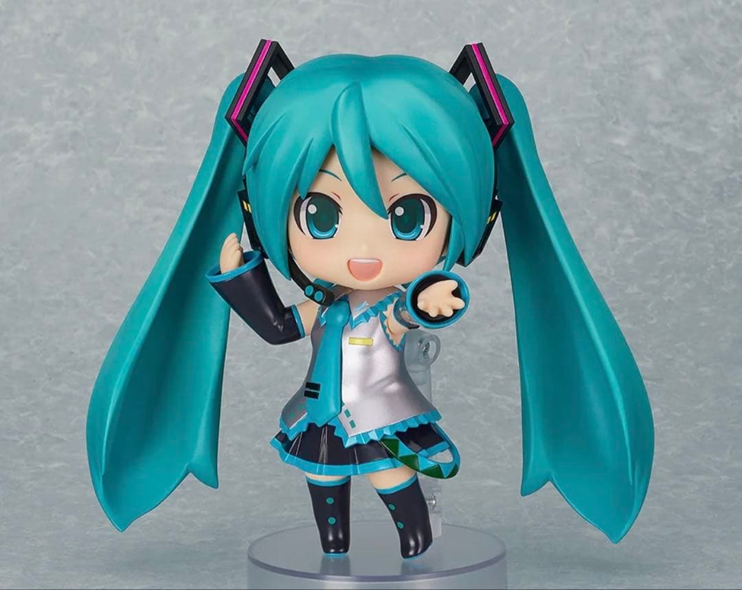 初音ミク ねんどろいどらーじ